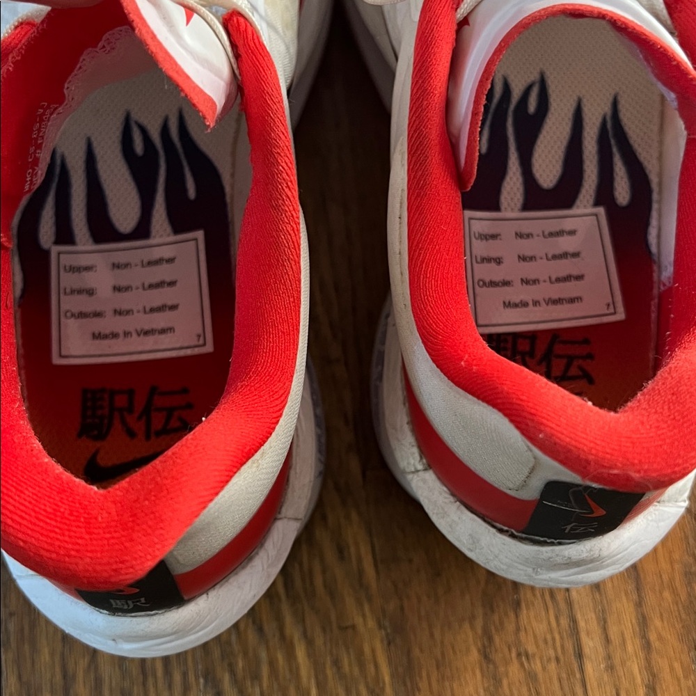 RARE!! 🔥Nike Zoom Fly ‘6 Ekiden Pack - Men 6.5/women 8 - Picture 7 of 9